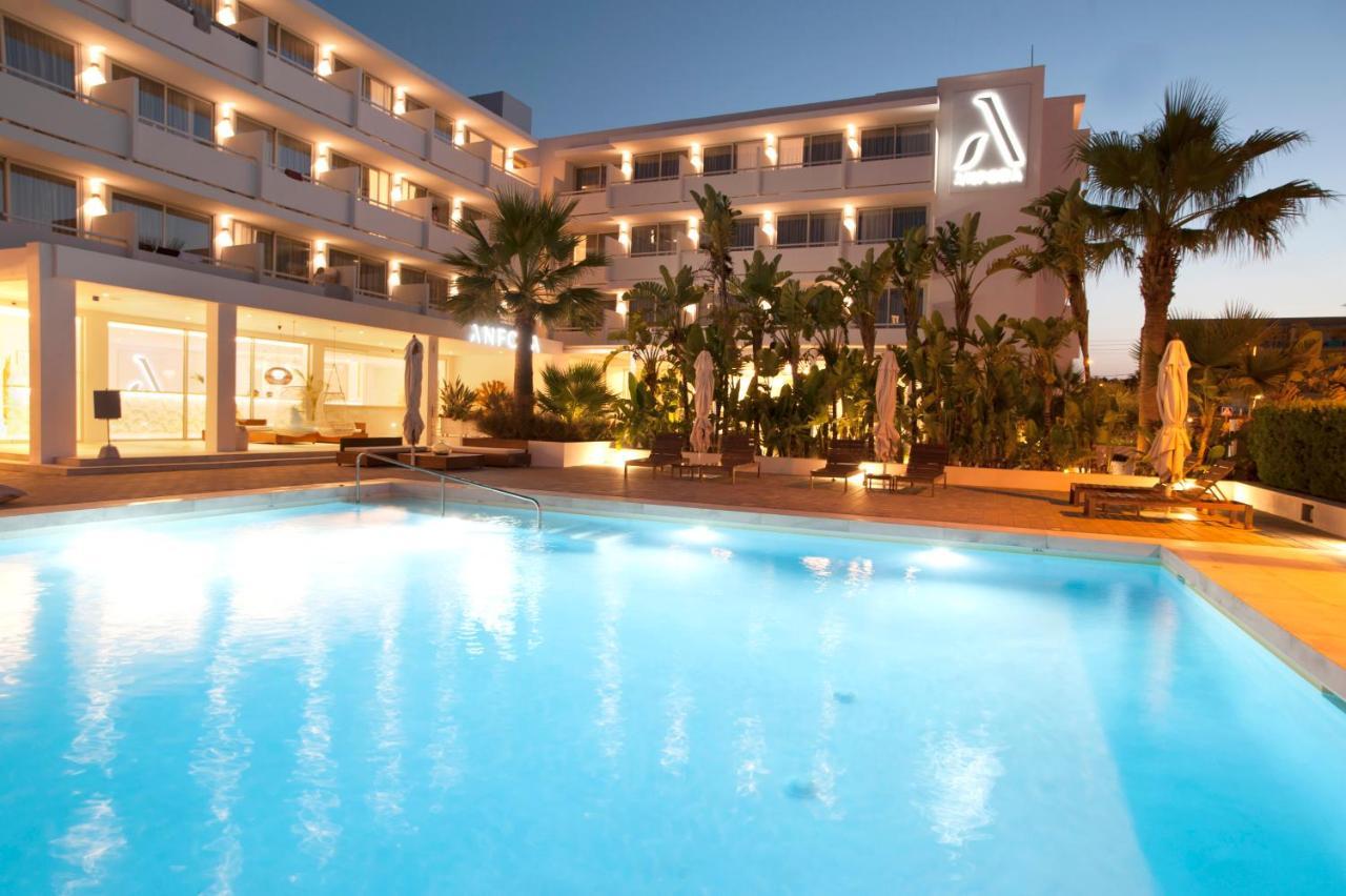 Hotel Anfora Ibiza Эс-Кана Экстерьер фото