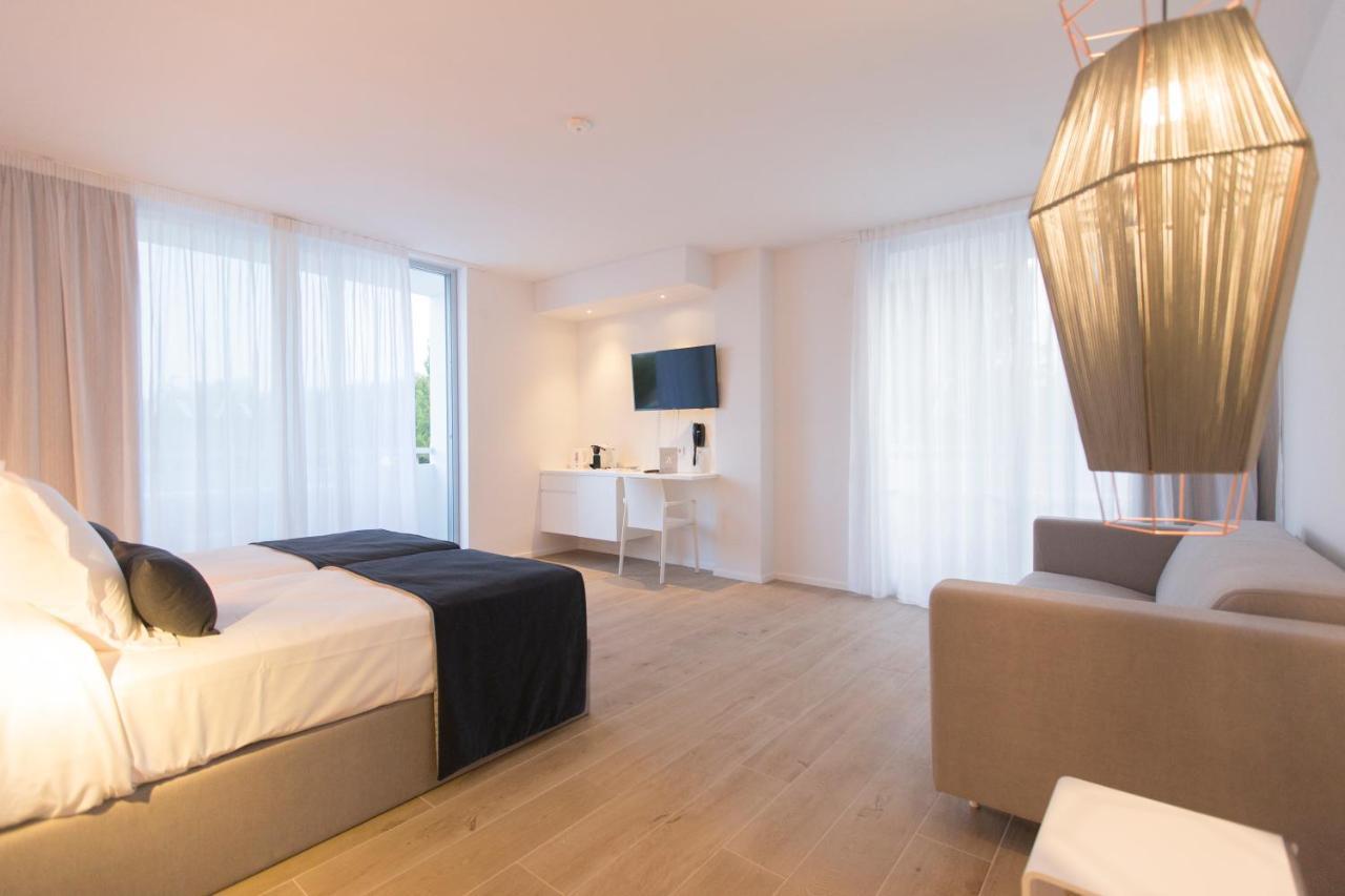 Hotel Anfora Ibiza Эс-Кана Экстерьер фото