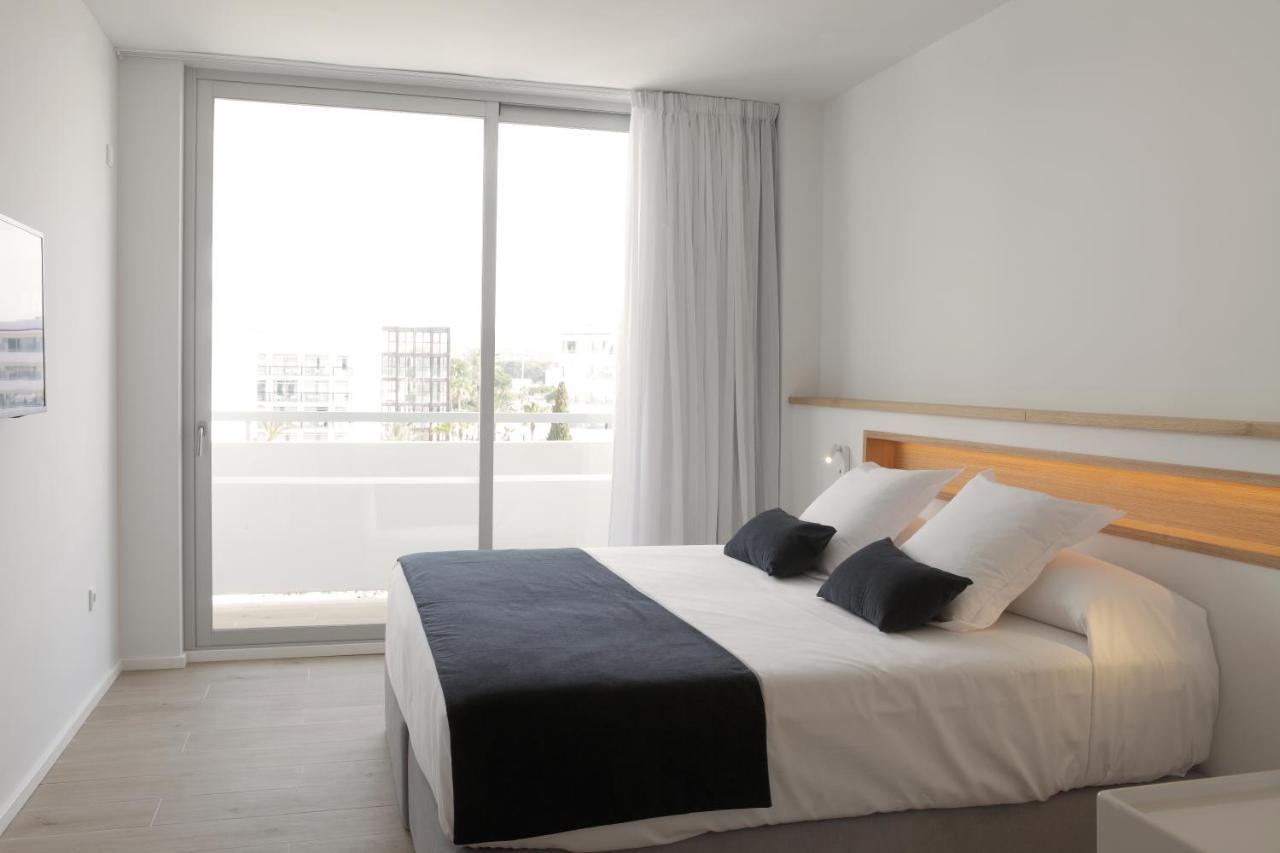 Hotel Anfora Ibiza Эс-Кана Экстерьер фото