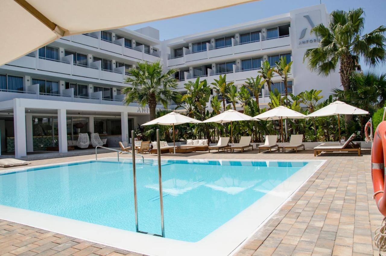 Hotel Anfora Ibiza Эс-Кана Экстерьер фото