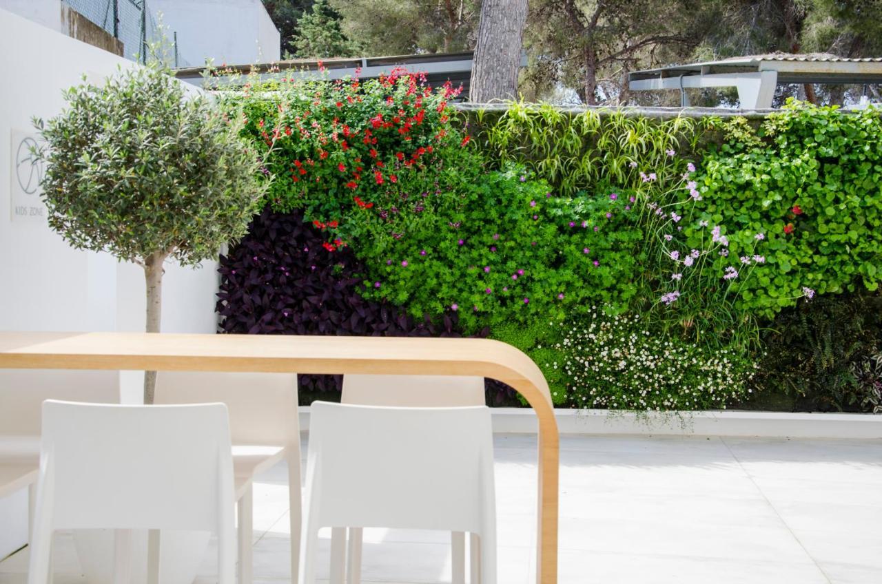 Hotel Anfora Ibiza Эс-Кана Экстерьер фото