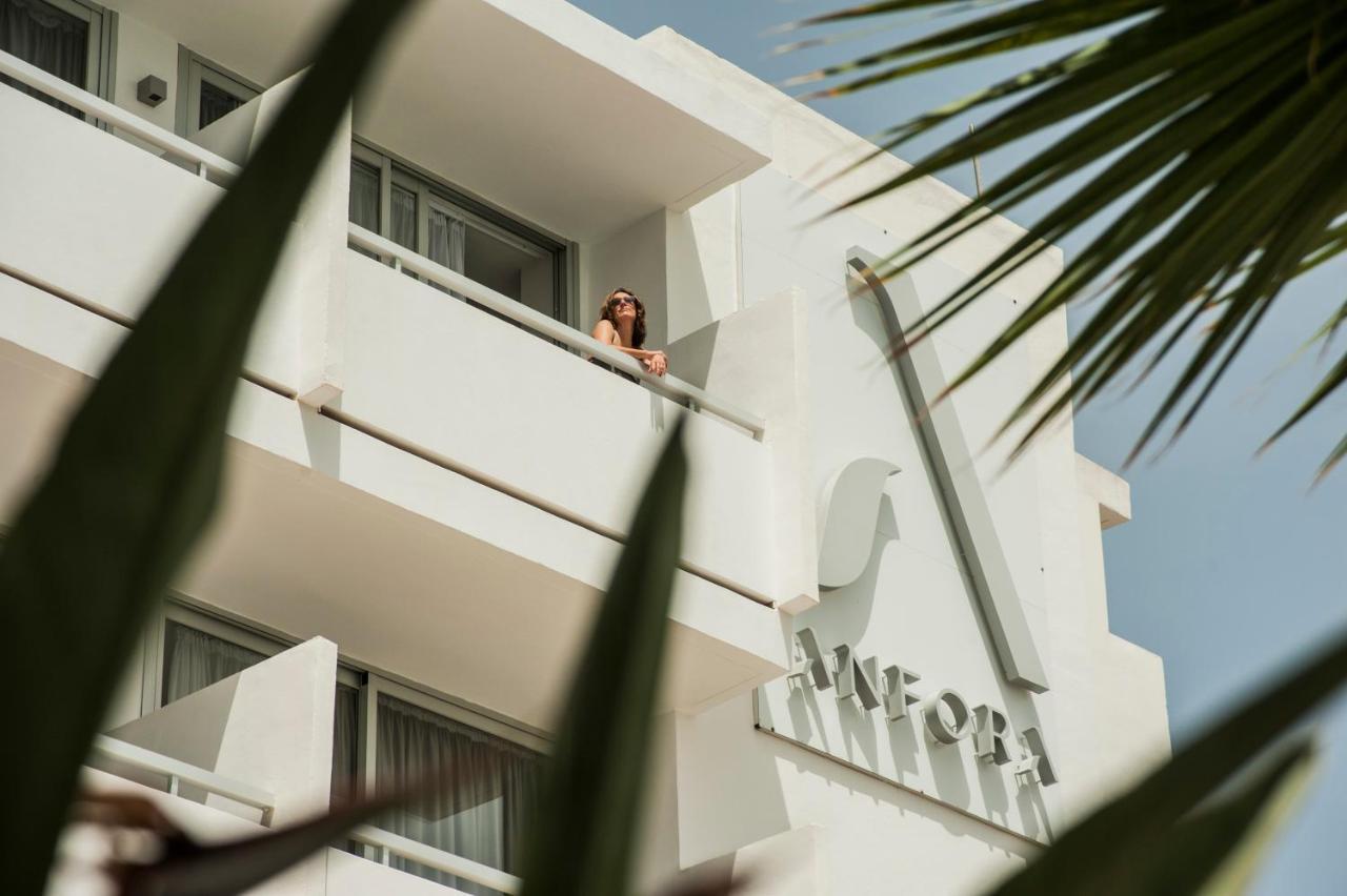 Hotel Anfora Ibiza Эс-Кана Экстерьер фото