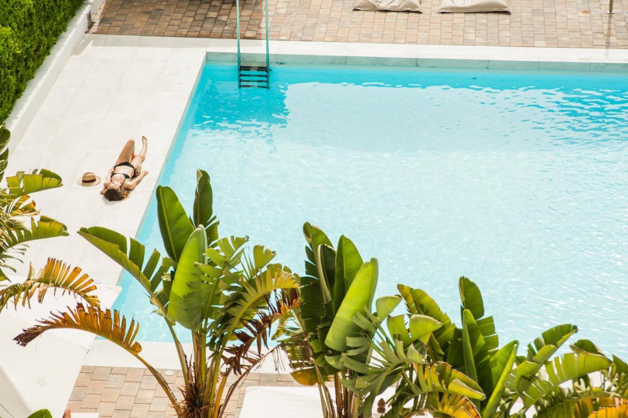 Hotel Anfora Ibiza Эс-Кана Экстерьер фото