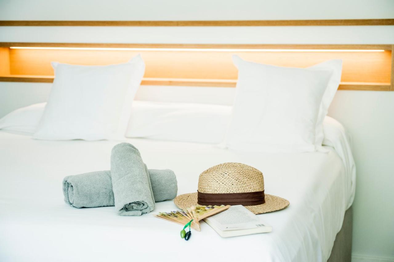 Hotel Anfora Ibiza Эс-Кана Экстерьер фото