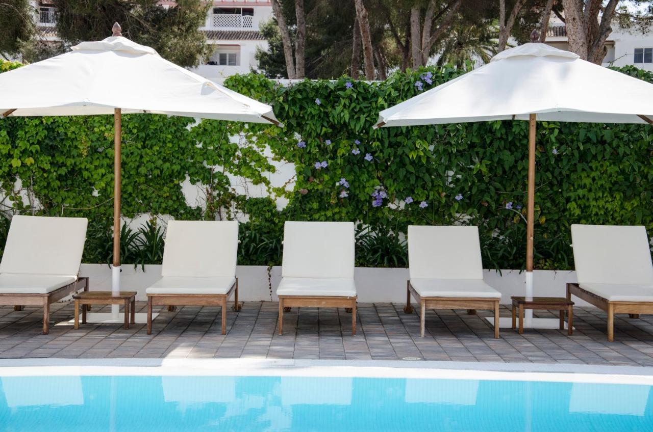 Hotel Anfora Ibiza Эс-Кана Экстерьер фото