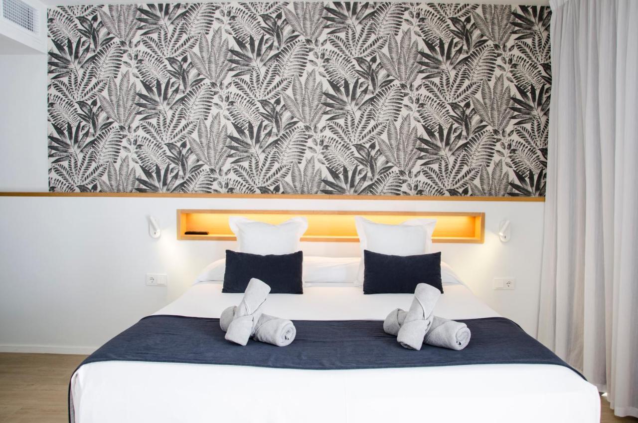 Hotel Anfora Ibiza Эс-Кана Экстерьер фото