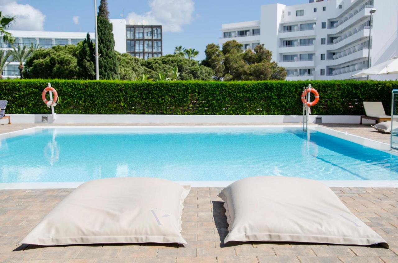 Hotel Anfora Ibiza Эс-Кана Экстерьер фото