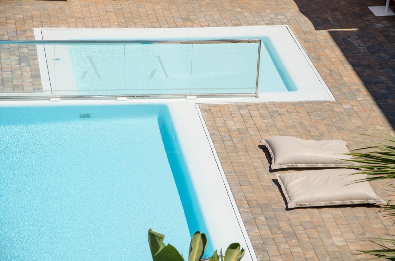 Hotel Anfora Ibiza Эс-Кана Экстерьер фото