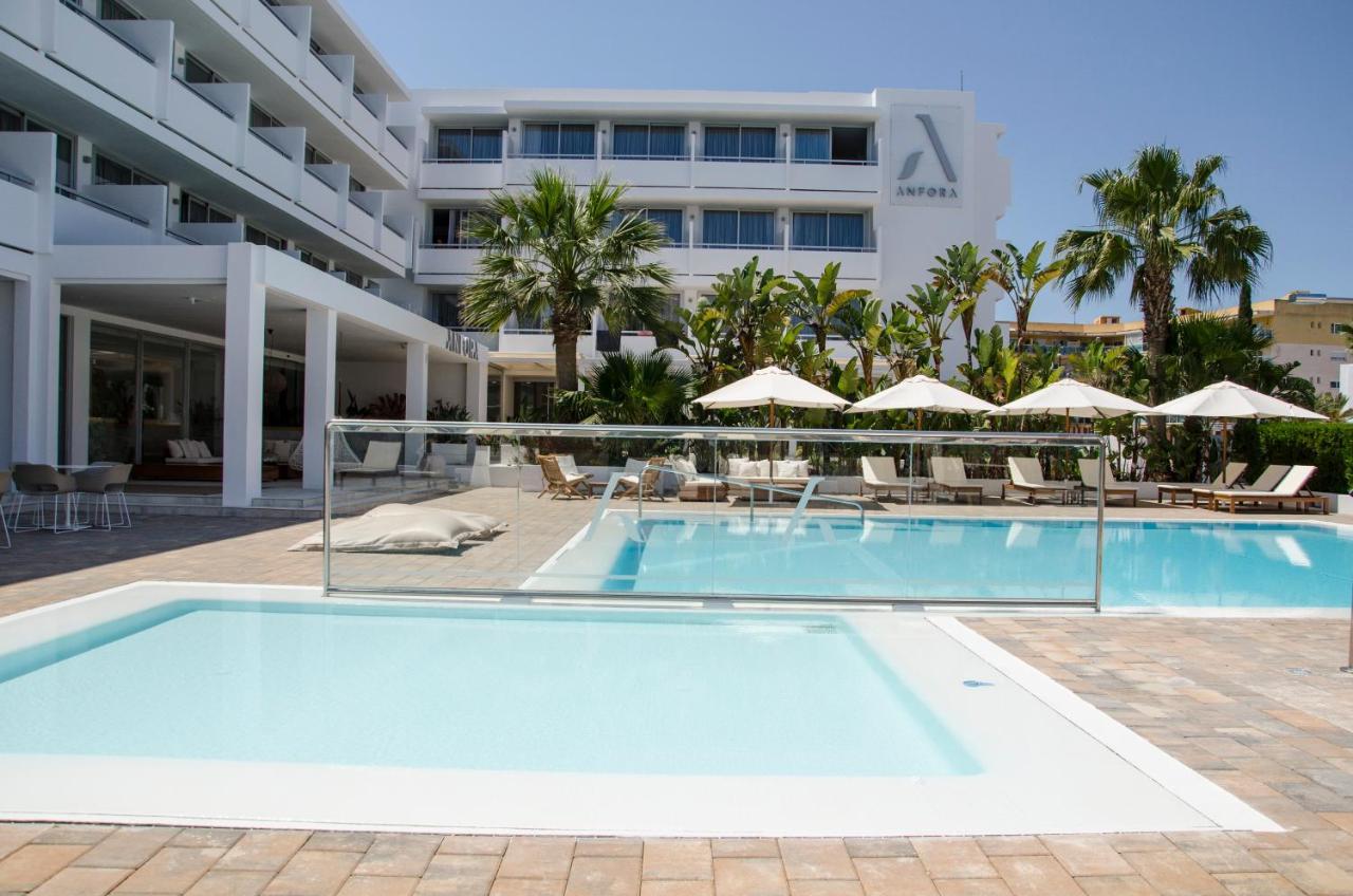 Hotel Anfora Ibiza Эс-Кана Экстерьер фото