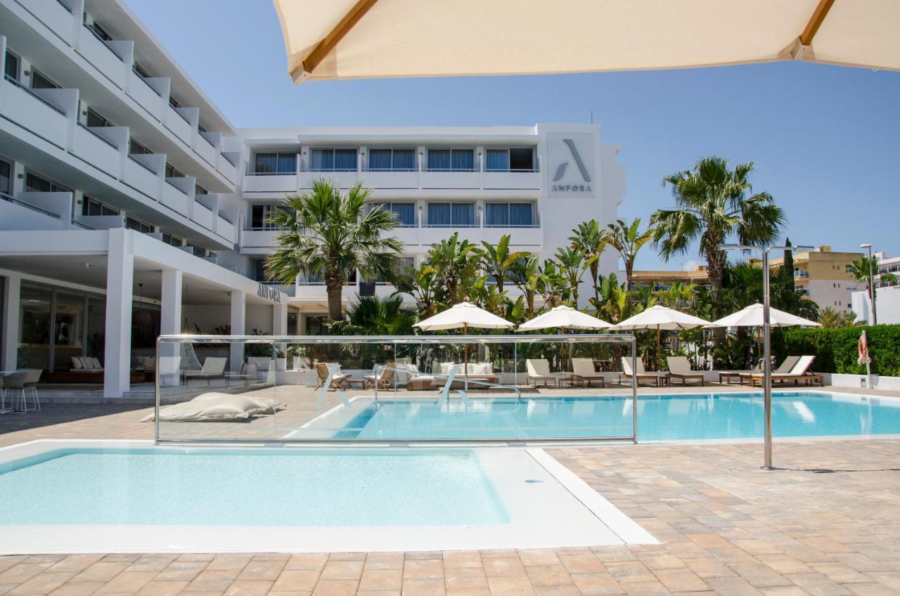 Hotel Anfora Ibiza Эс-Кана Экстерьер фото