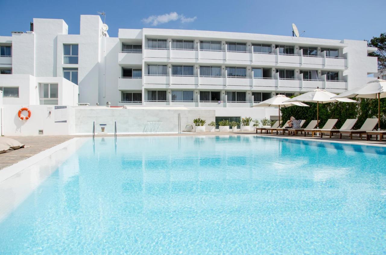 Hotel Anfora Ibiza Эс-Кана Экстерьер фото