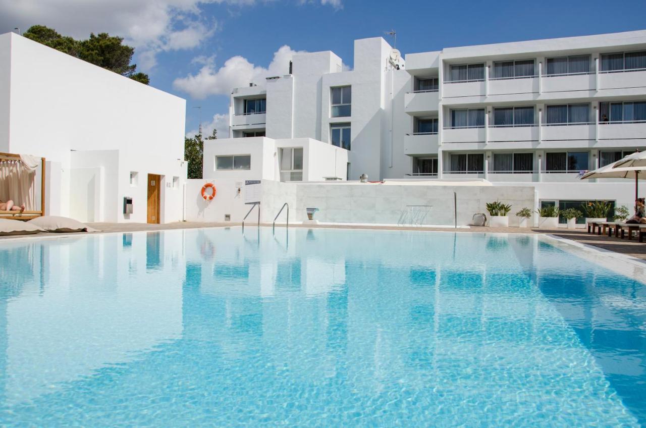 Hotel Anfora Ibiza Эс-Кана Экстерьер фото