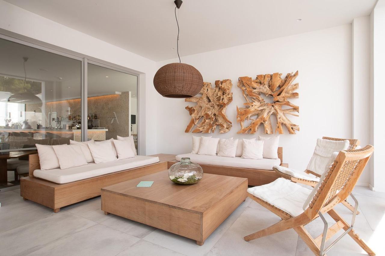 Hotel Anfora Ibiza Эс-Кана Экстерьер фото