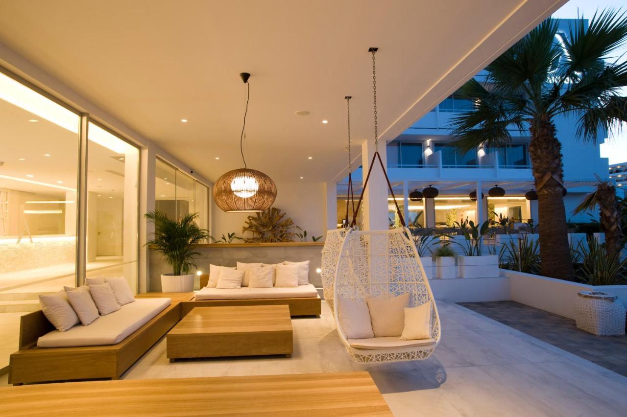 Hotel Anfora Ibiza Эс-Кана Экстерьер фото