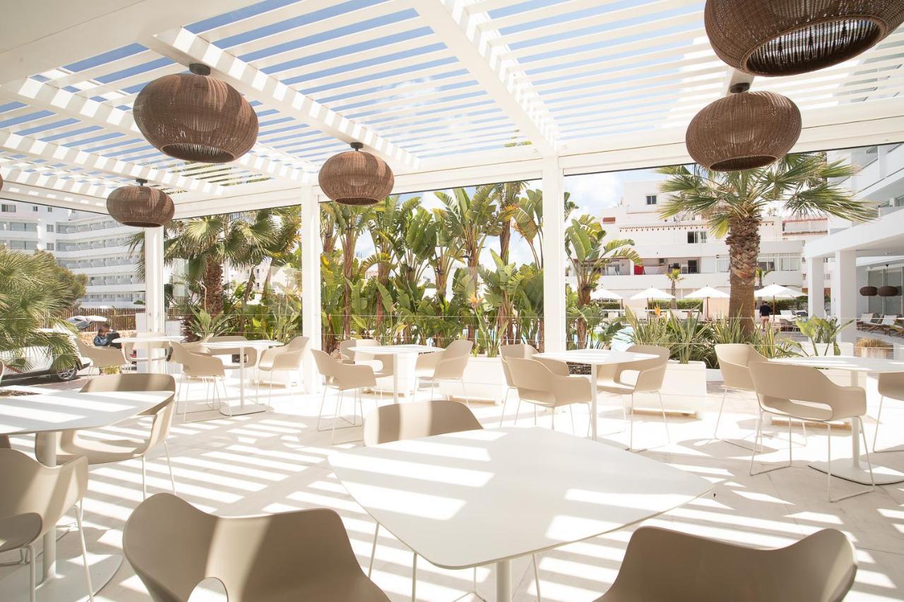 Hotel Anfora Ibiza Эс-Кана Экстерьер фото