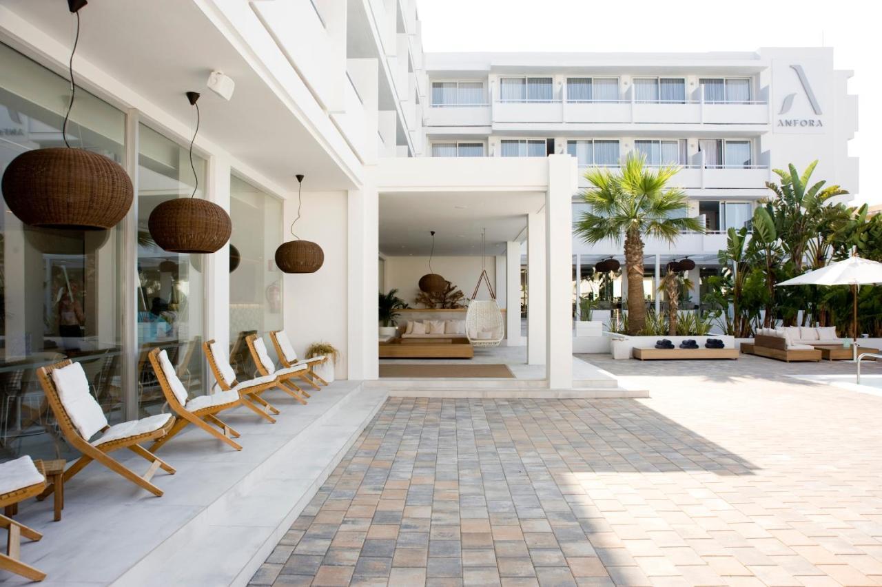 Hotel Anfora Ibiza Эс-Кана Экстерьер фото