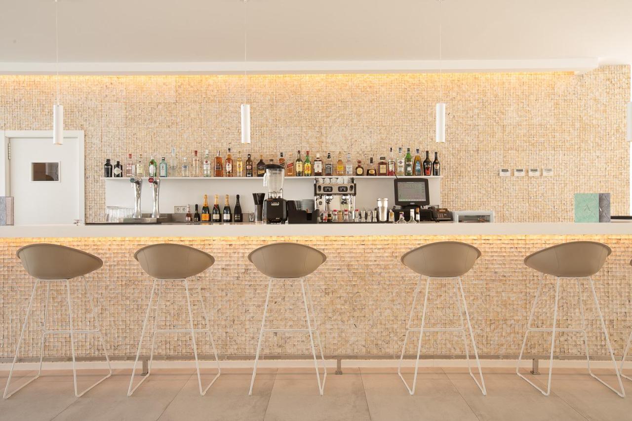 Hotel Anfora Ibiza Эс-Кана Экстерьер фото