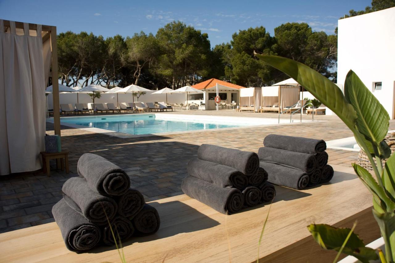 Hotel Anfora Ibiza Эс-Кана Экстерьер фото
