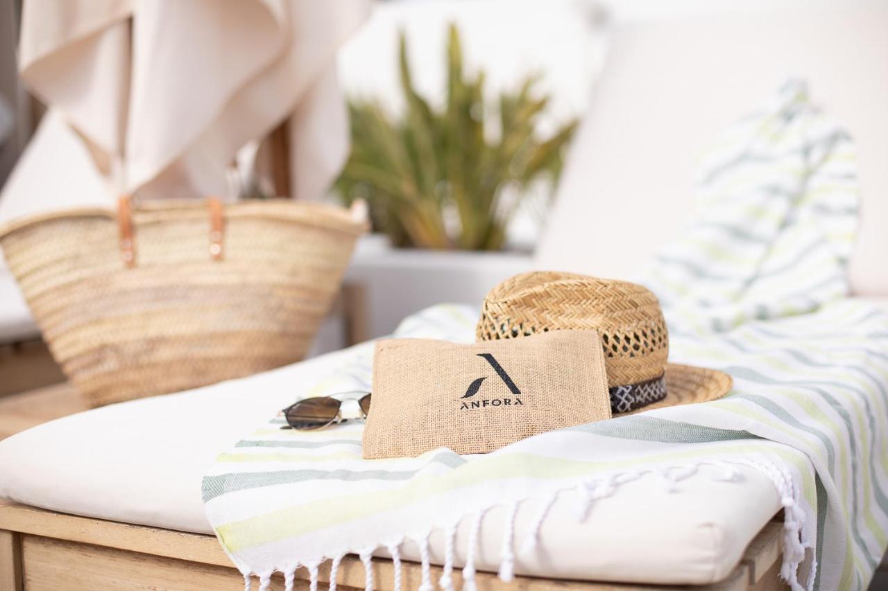 Hotel Anfora Ibiza Эс-Кана Экстерьер фото