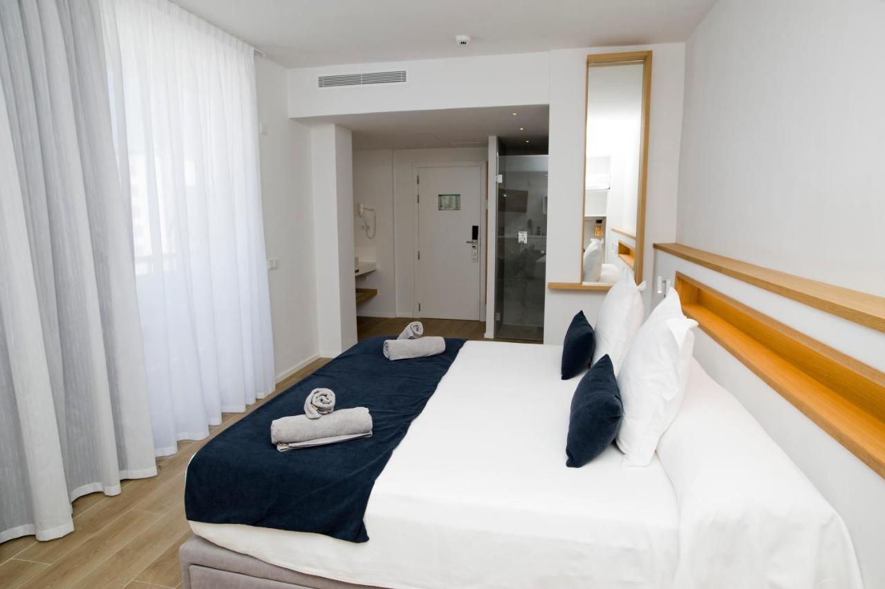 Hotel Anfora Ibiza Эс-Кана Экстерьер фото